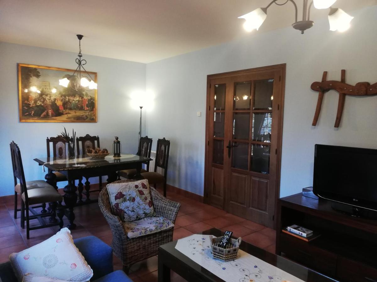 La Casa Madrona Lejlighed Villacastín Eksteriør billede