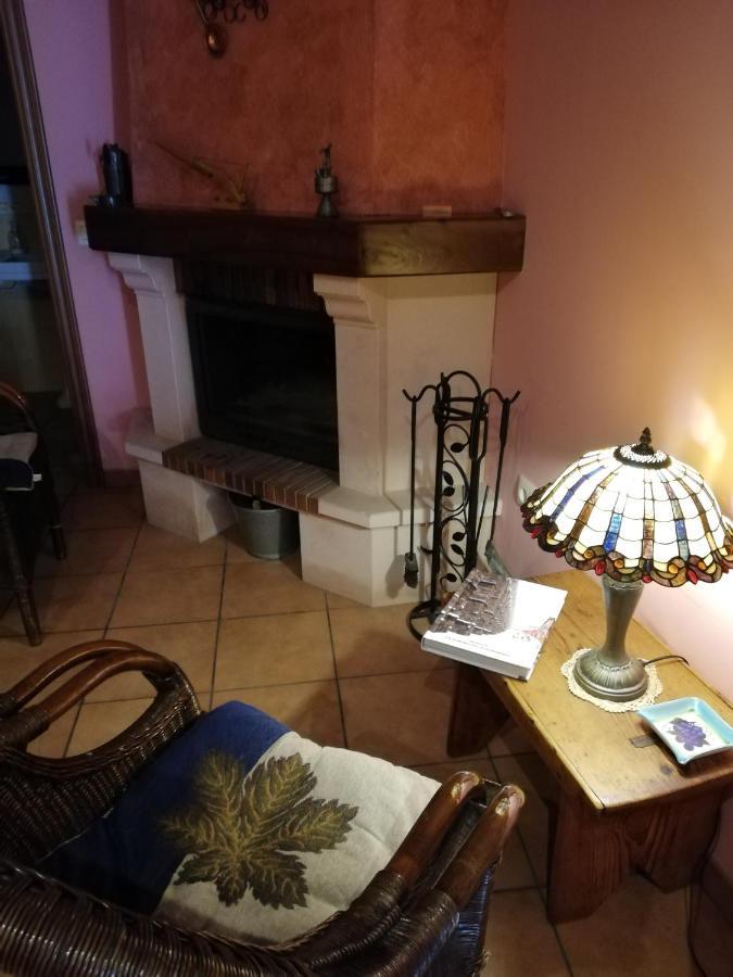 La Casa Madrona Lejlighed Villacastín Eksteriør billede
