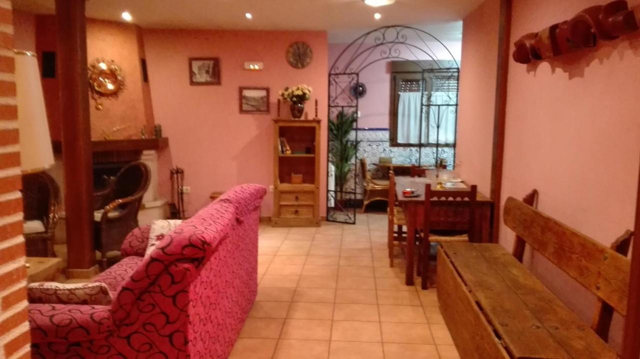 La Casa Madrona Lejlighed Villacastín Eksteriør billede