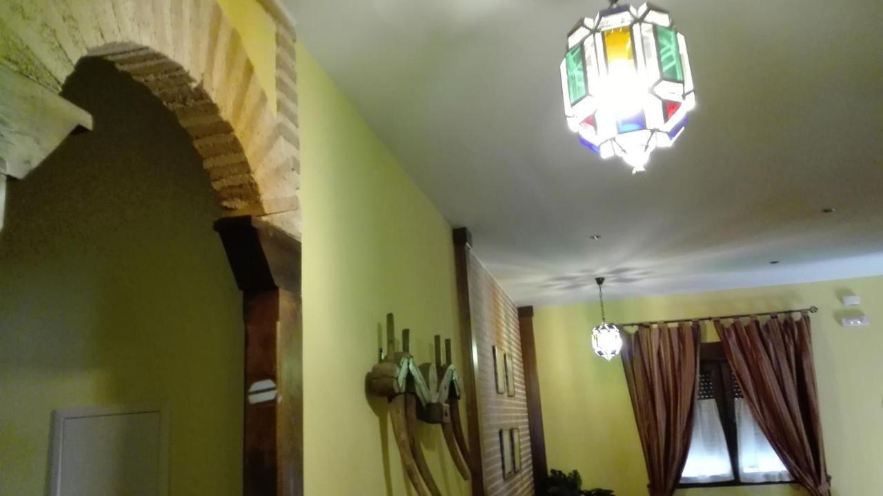 La Casa Madrona Lejlighed Villacastín Eksteriør billede