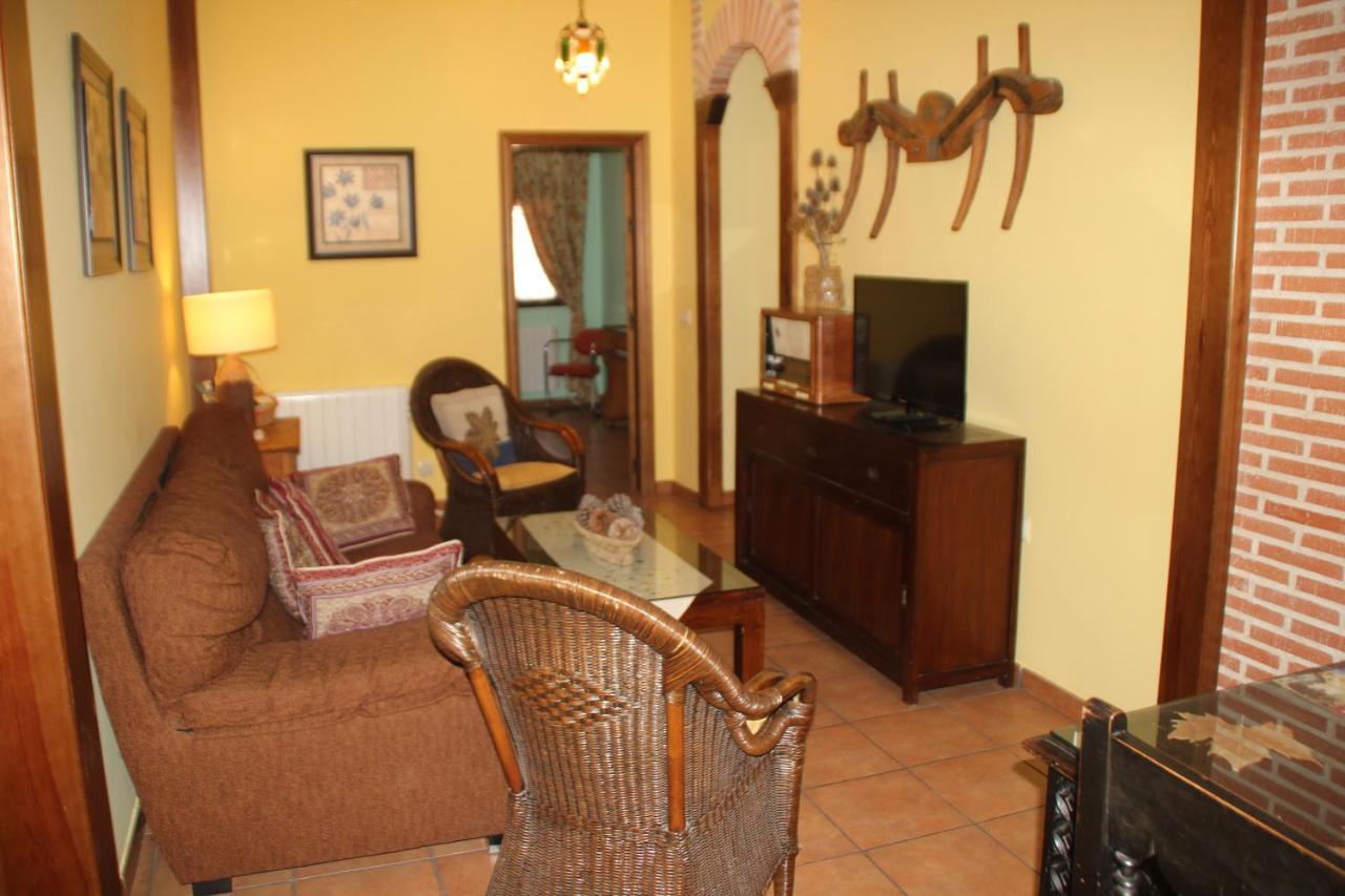 La Casa Madrona Lejlighed Villacastín Eksteriør billede